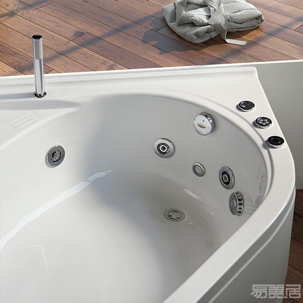  CAMELIA-嵌入式浴缸,卫浴,嵌入式浴缸