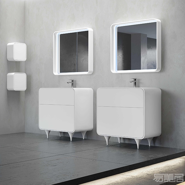 E-Pure 75系列--浴室柜,KRAMER WTS GROUP,卫浴