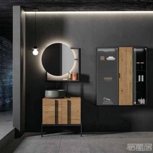 Sidero系列--浴室柜