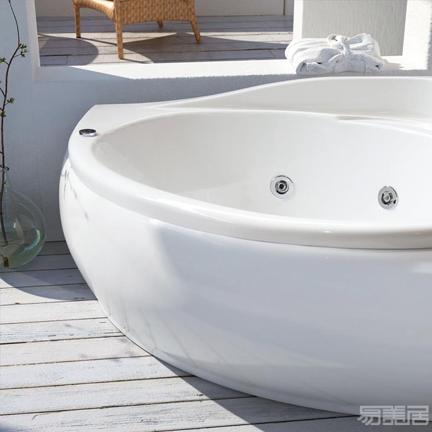 ALIEN-嵌入式浴缸,卫浴,嵌入式浴缸