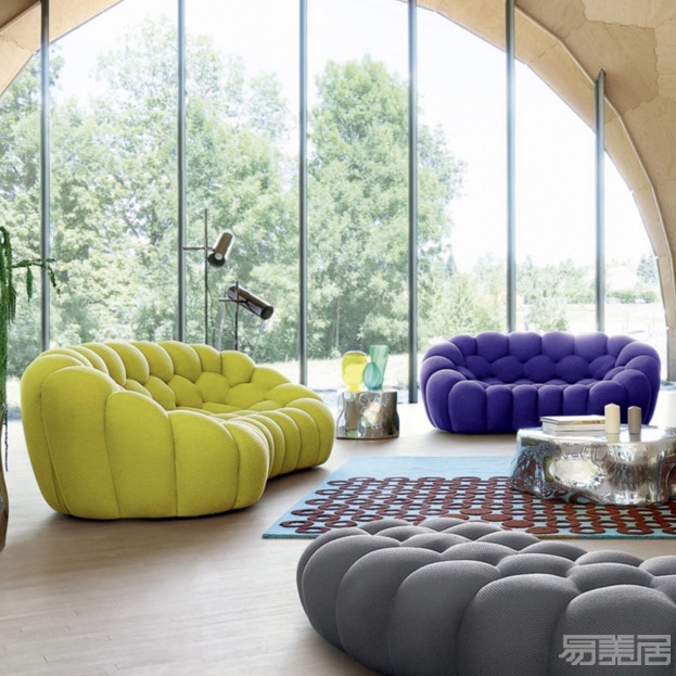 Roche Bobois，家具、沙发