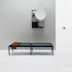 REST POUF/ REST DAYBED- 凳子