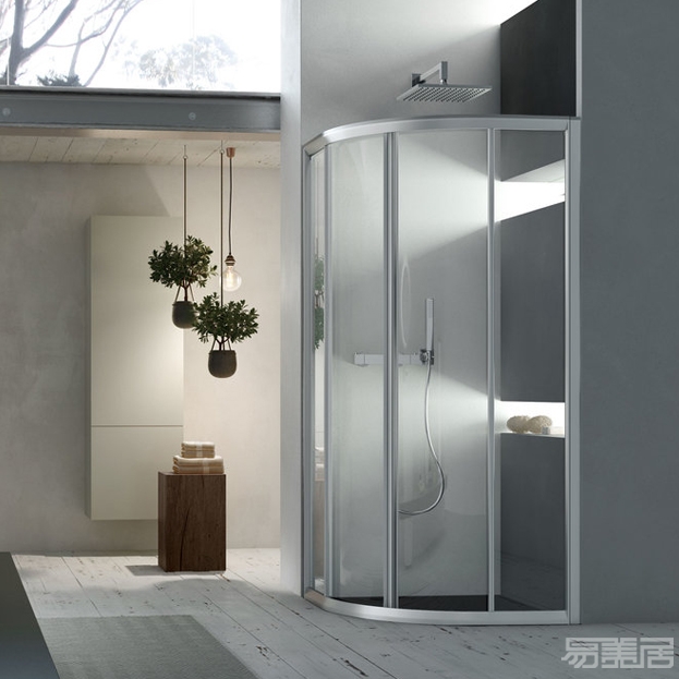 A4系列-玻璃淋浴房,卫浴,玻璃淋浴房