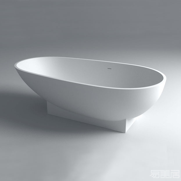 Cocoon系列--独立式浴缸    ,Stone kast,卫浴、独立式浴缸