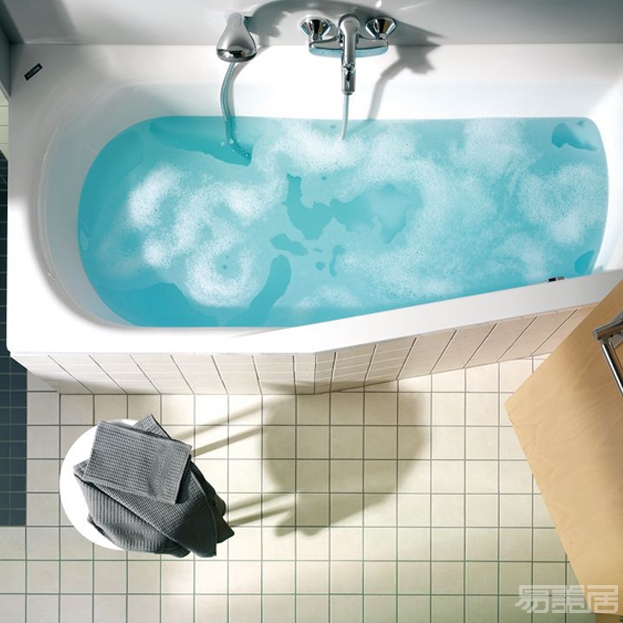 SMART-LINE--浴缸   ,卫浴、嵌入式浴缸