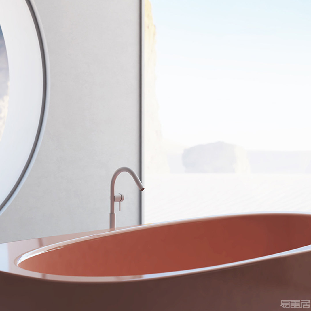 White Label系列--独立式浴缸,Relax design,卫浴