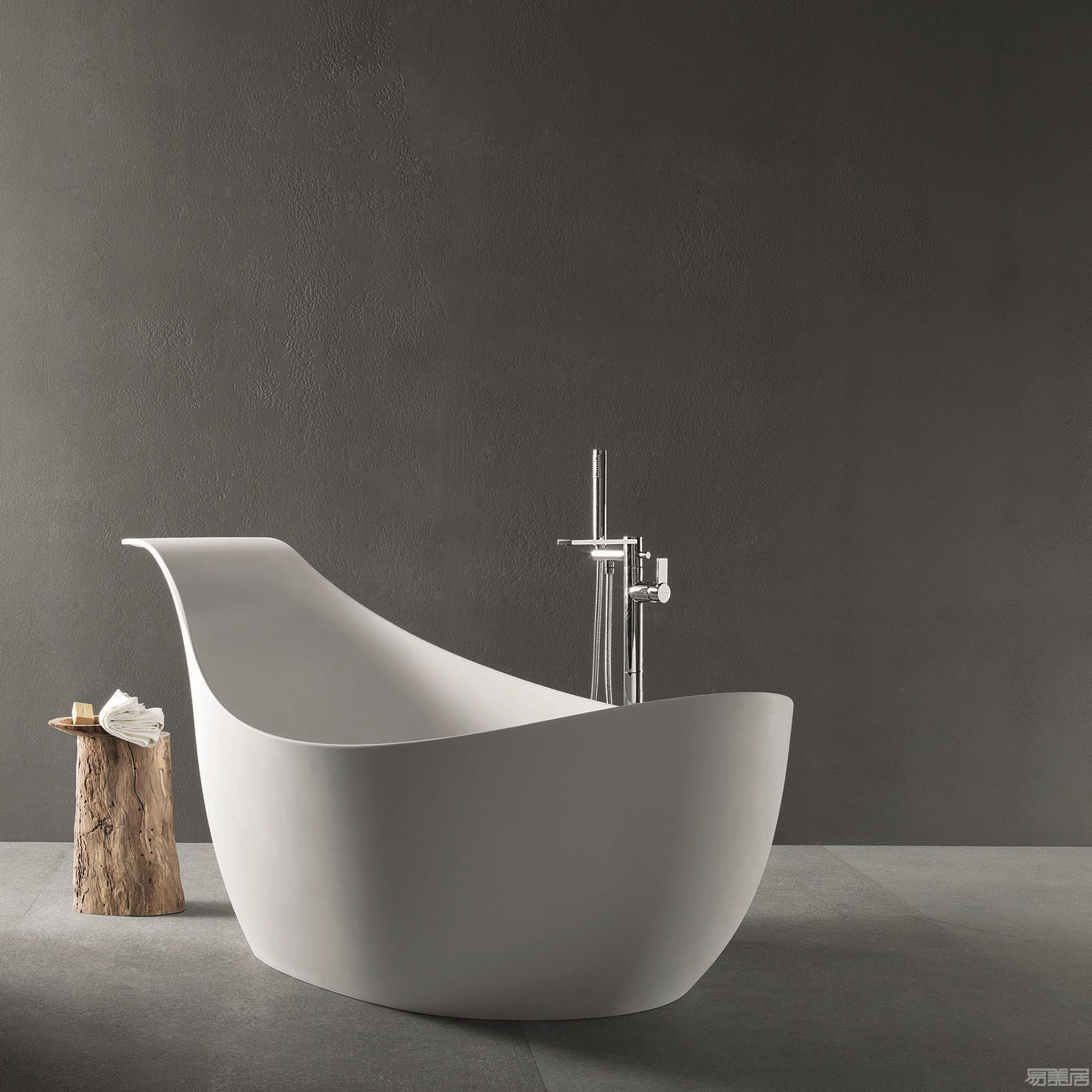 LOVE系列--独立式浴缸,Novello,卫浴、浴缸