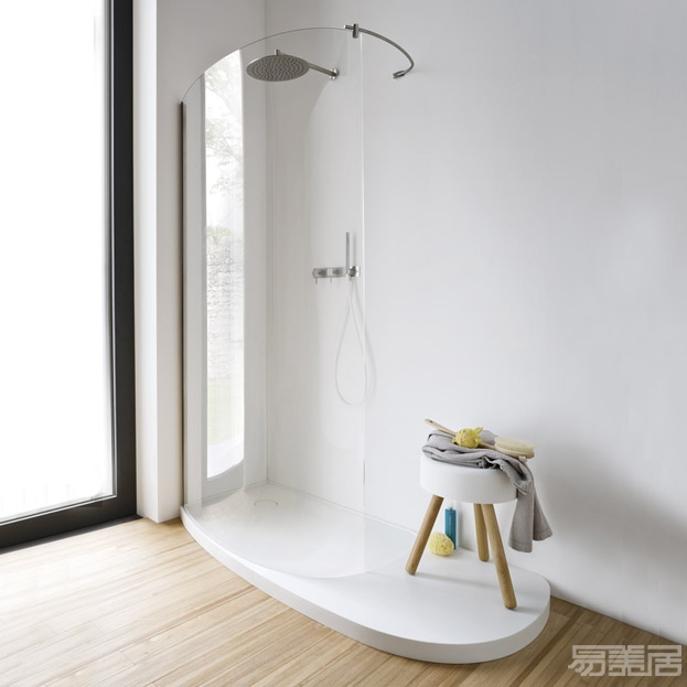 Fonte--淋浴盆,Rexa Design,卫浴、其他