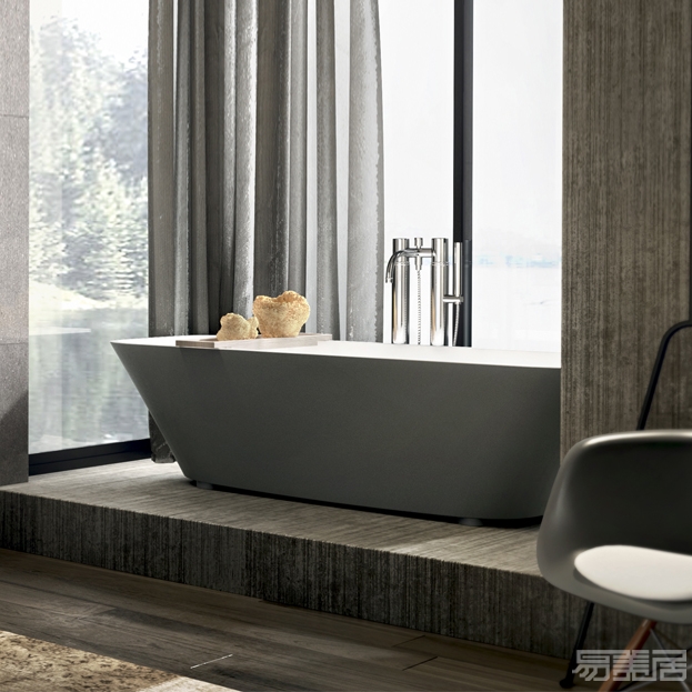 alfa essentia系列--独立式浴缸,Edoné,浴缸