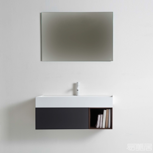 Quattro.Zero Collection--Bathroom Cabinet,falper,Bath