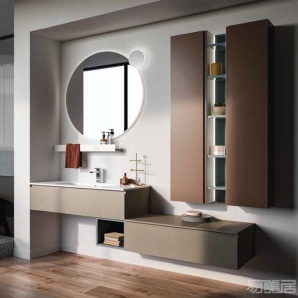 Lapis系列--浴室柜