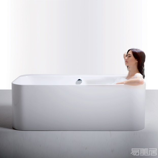 TRIBECA系列--浴缸,KERASAN浴缸