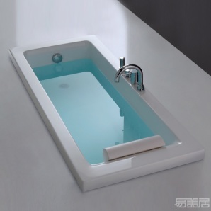 Rettangolare--浴缸