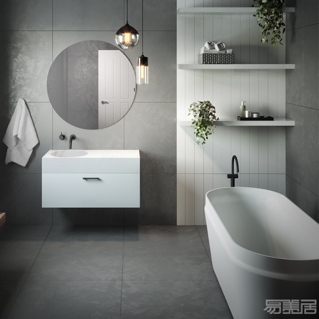 Latis 系列-独立式浴缸,卫浴,独立式浴缸