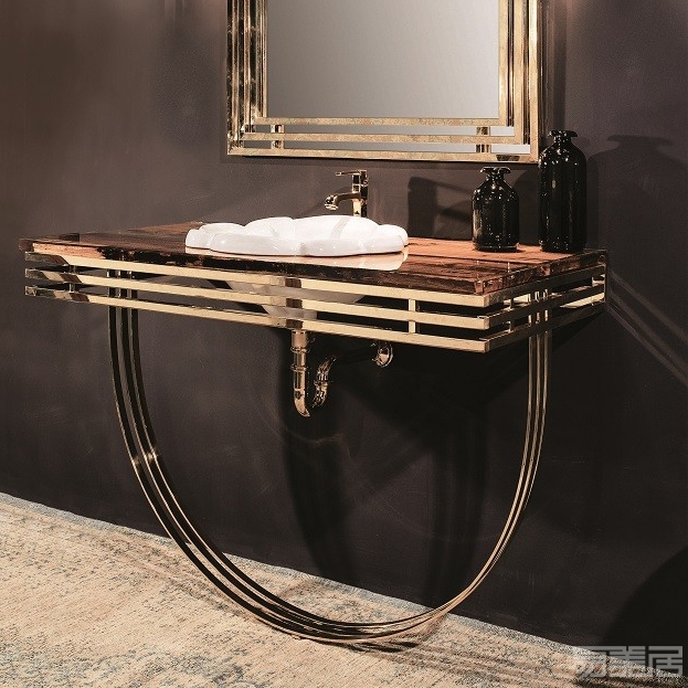 New Style Series-Bathroom Cabinet,Contemporary Bathroom Cabinet,Gaia Mobili