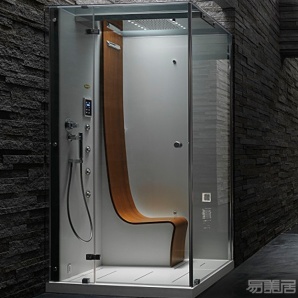 Ωmega系列--玻璃淋浴房
