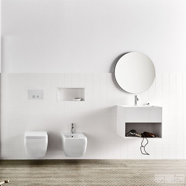 Rexa Design，卫浴、台盆