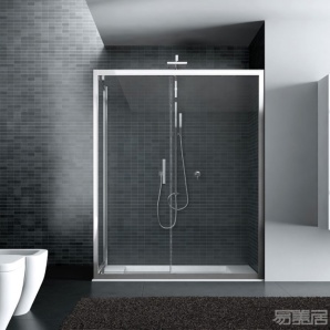 QUADRO系列--玻璃淋浴房