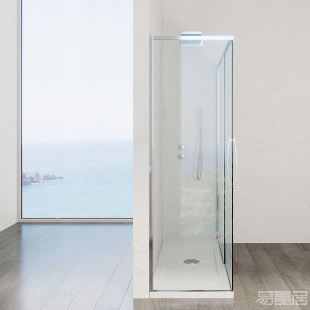 Box Doccia Ischia--玻璃淋浴房   ,卫浴、玻璃淋浴房
