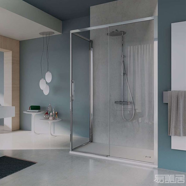 Serie 7000--淋浴房,vismara vetro,淋浴房