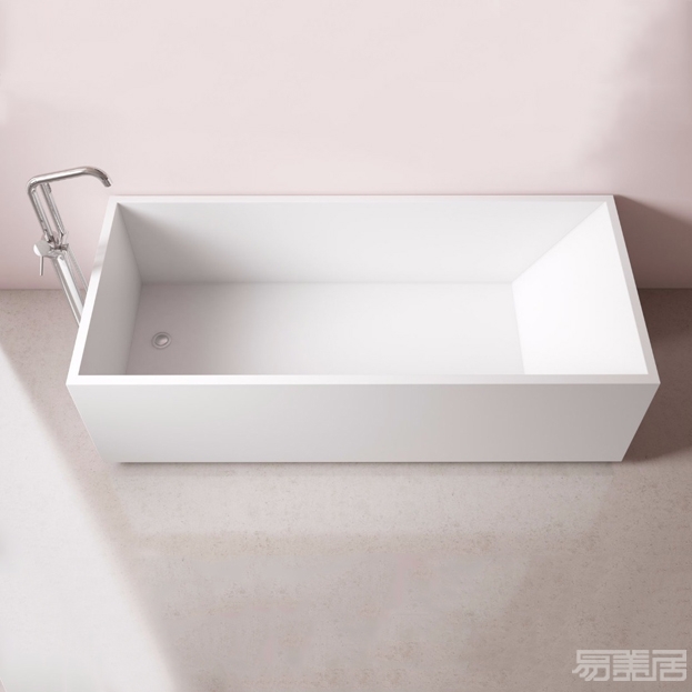 DuPont™ Corian®系列-独立式浴缸,卫浴,独立式浴缸