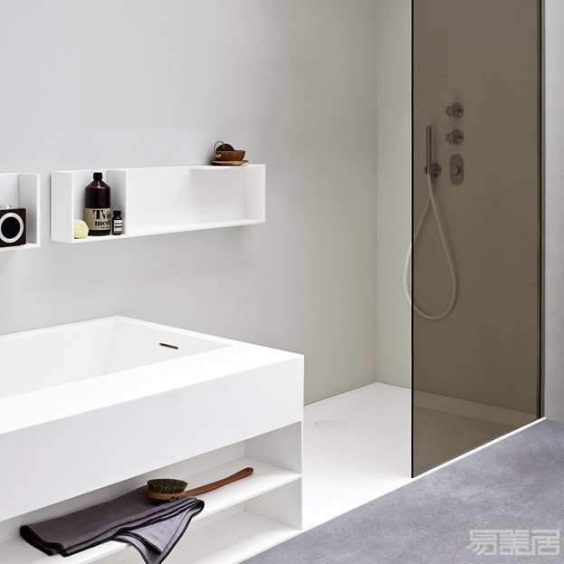 Unico--淋浴盆,Rexa Design,卫浴、其他