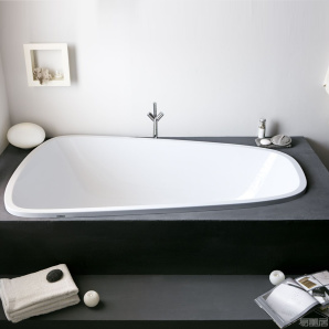 SingleBath DUO系列--嵌入式浴缸