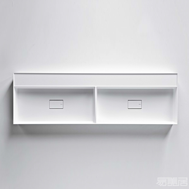 Quattro.Zero Collection--Bathroom Cabinet,Bath,Bathroom Cabinet