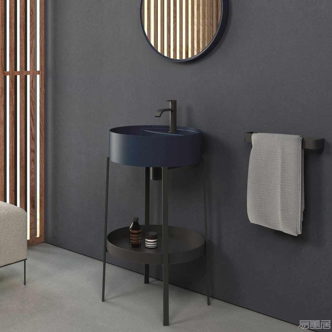 CONSOLLE系列--浴室柜    ,NIC Design,卫浴