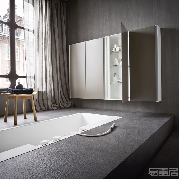 Rexa Design，卫浴、现代柜