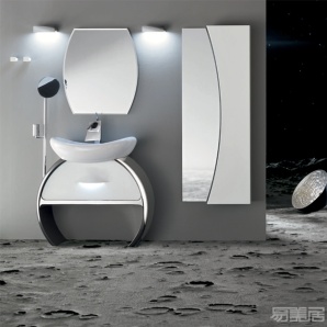 Moon系列--浴室柜