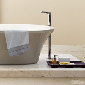 托斯卡纳系列--落地式浴缸龙头
