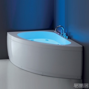 Asimmetrica--浴缸