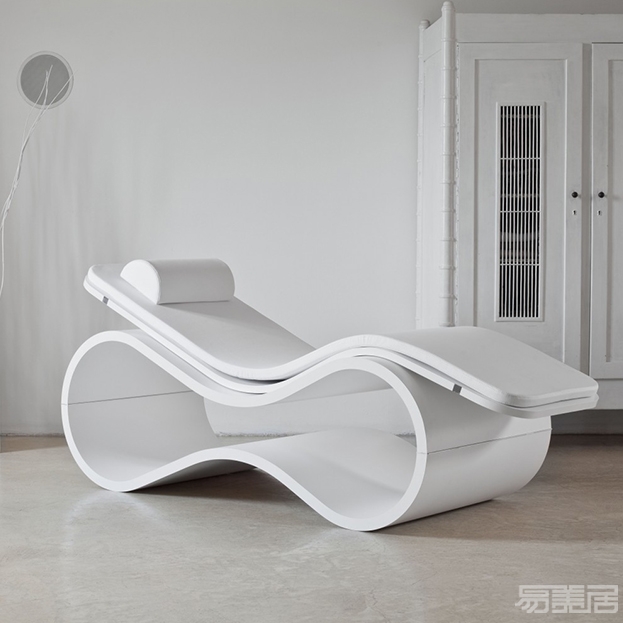 WHITE MAMBA-躺椅,家具,躺椅