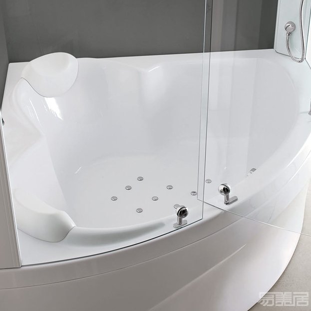 DAFNE BOX-嵌入式浴缸,卫浴,嵌入式浴缸