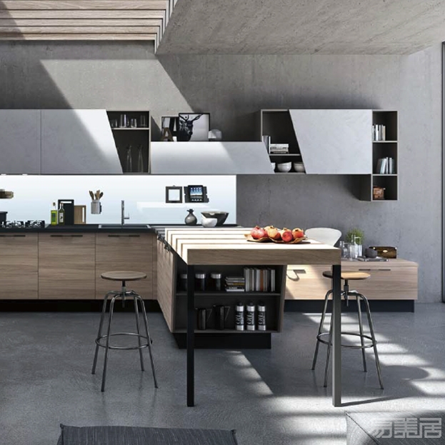 Mia Series--Kitchen Cabinet,ARAN CUCINE,Kitchen