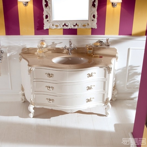 Luxury系列-浴室柜,卫浴,浴室柜