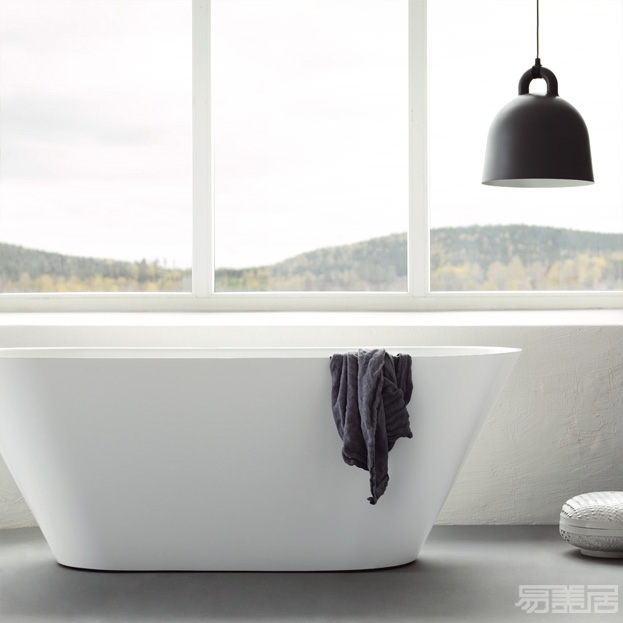 OVAL 170系列-独立式浴缸,卫浴,独立式浴缸