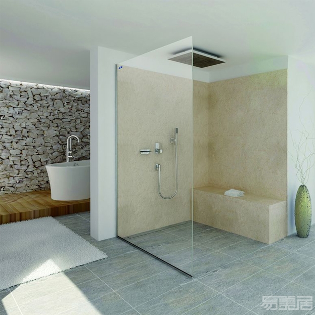 AIR / DLIGHT AIR--淋浴房 ,卫浴、玻璃淋浴房