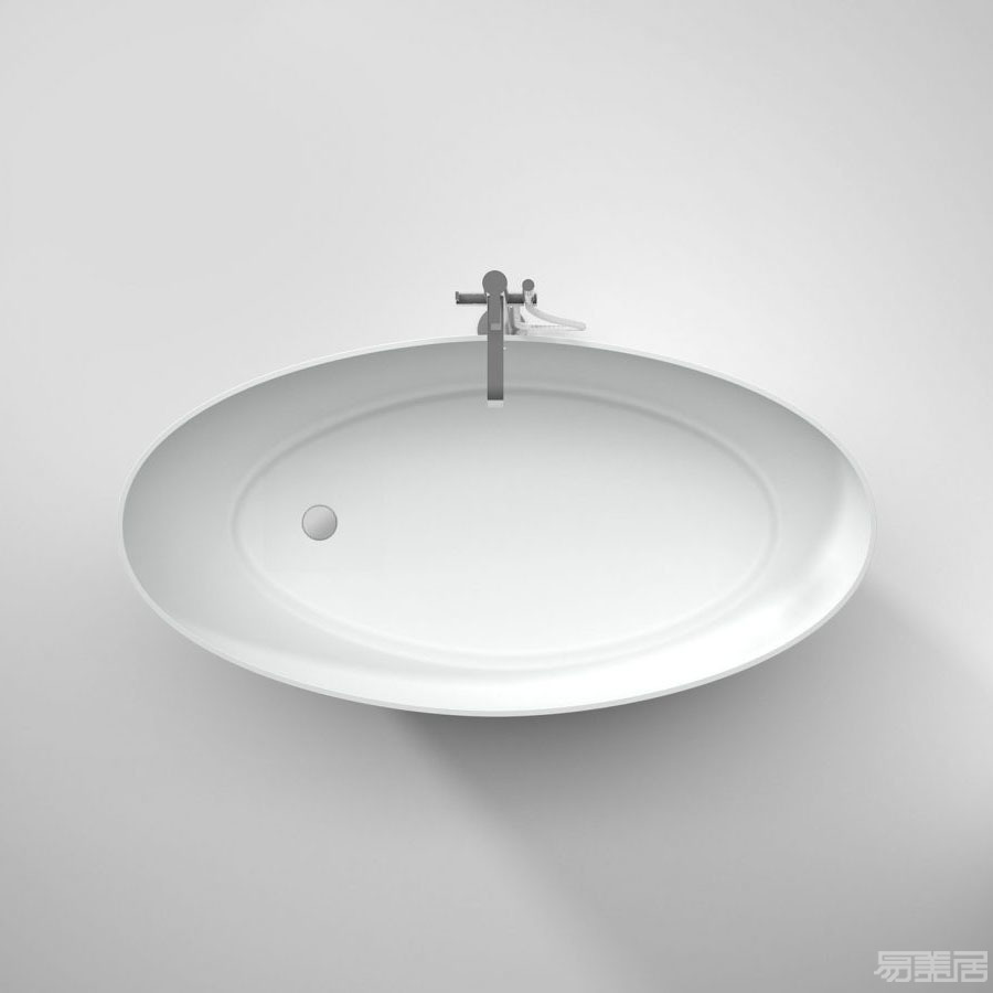 LAKE系列--独立式浴缸,IDEA GROUP,卫浴