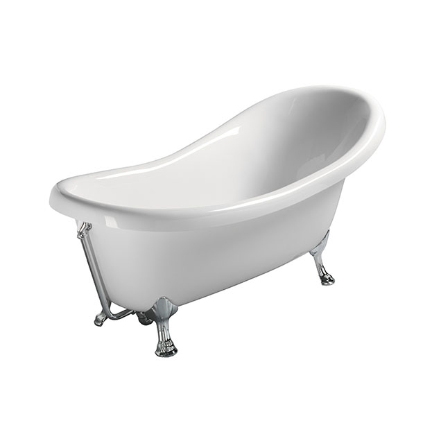 CLASSIC系列-独立式浴缸,独立式浴缸,GSI ceramica