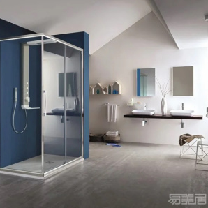 Perseo系列--玻璃淋浴房