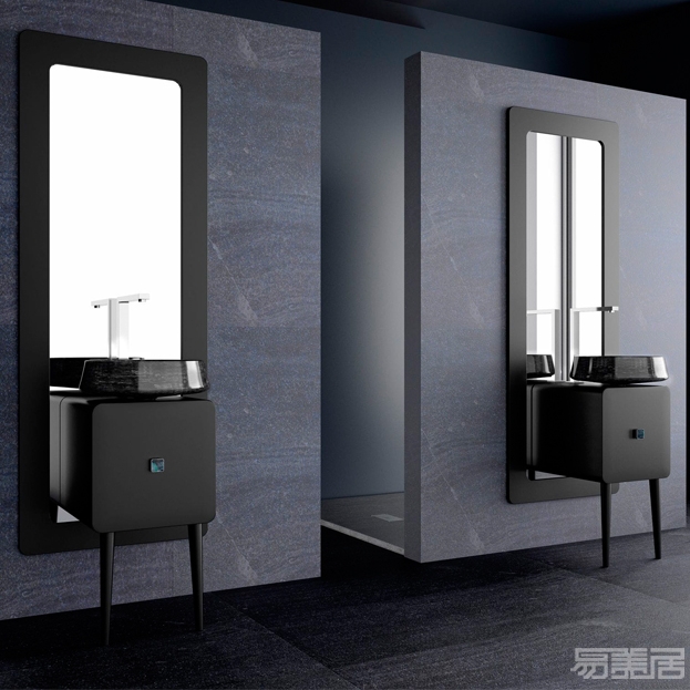 MISURA系列--浴室柜,glass design,浴室柜