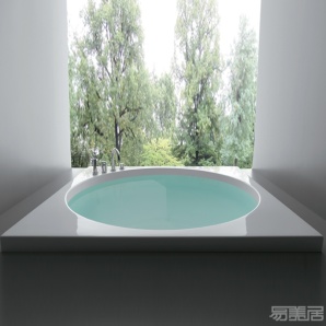 Quadrata--浴缸