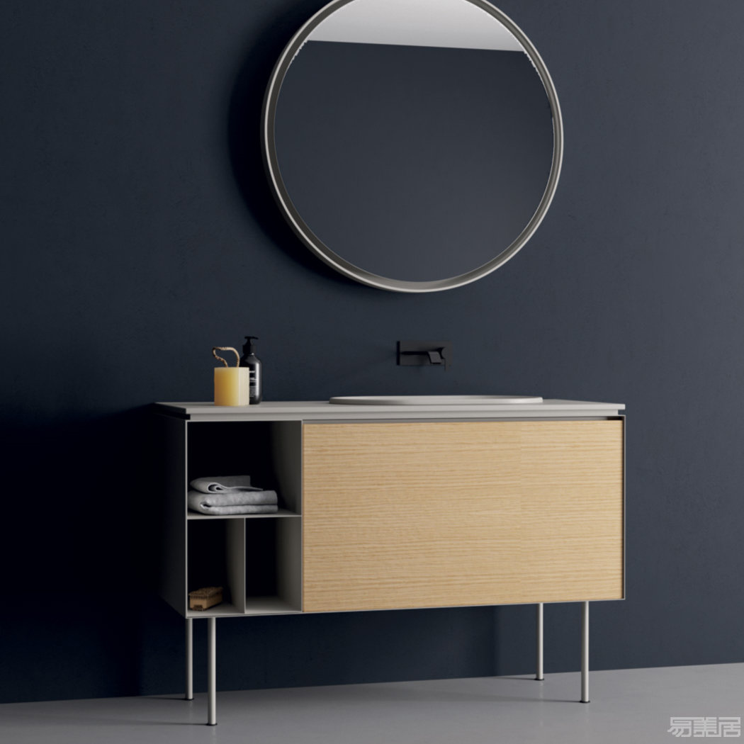 LAMA系列--浴室柜     ,NIC Design,卫浴