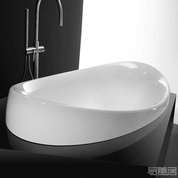 CHARME系列--浴缸,AeT ITALIA浴缸