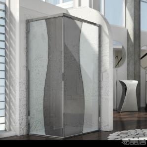 Manolibera系列-玻璃淋浴房