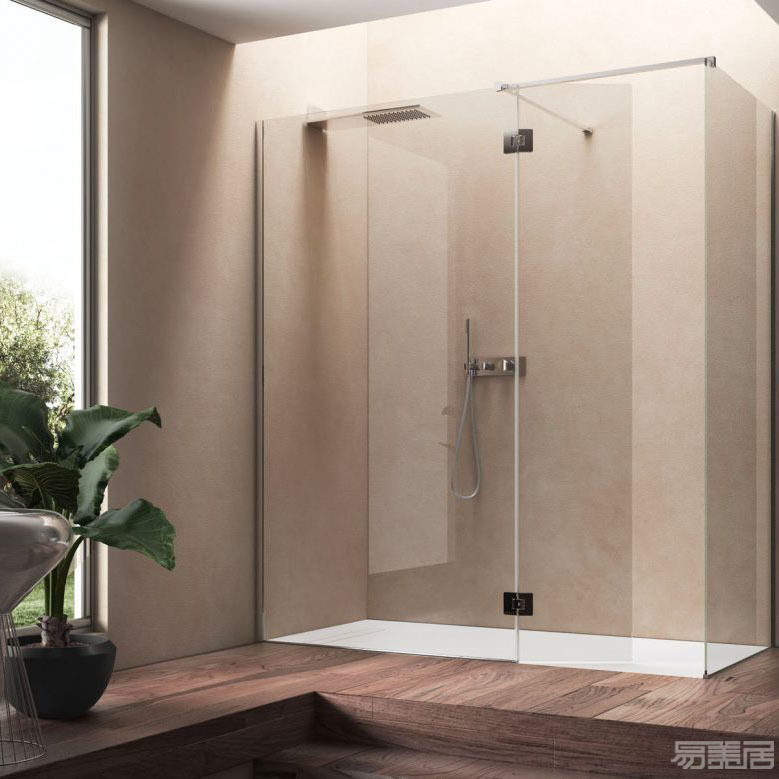 VITRUM系列--玻璃淋浴房,IDEA GROUP,卫浴