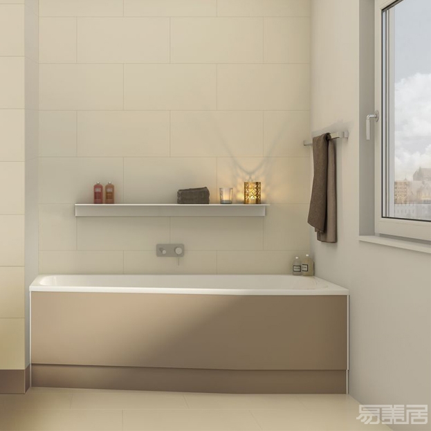 PICCOLO--嵌入式浴缸   ,卫浴、嵌入式浴缸