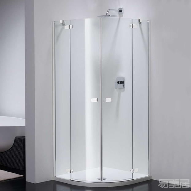 卫浴，玻璃淋浴房